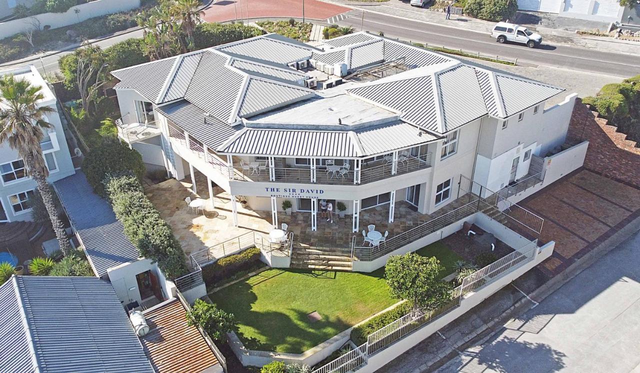 The Sir David Boutique 4*
