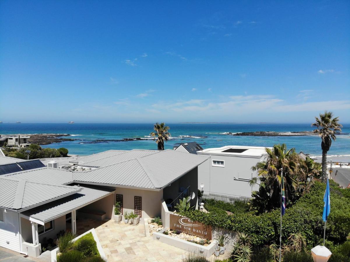 The Sir David Boutique 4* Bloubergstrand