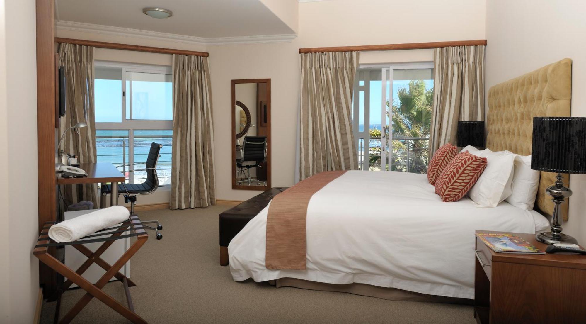 The Sir David Boutique Bloubergstrand