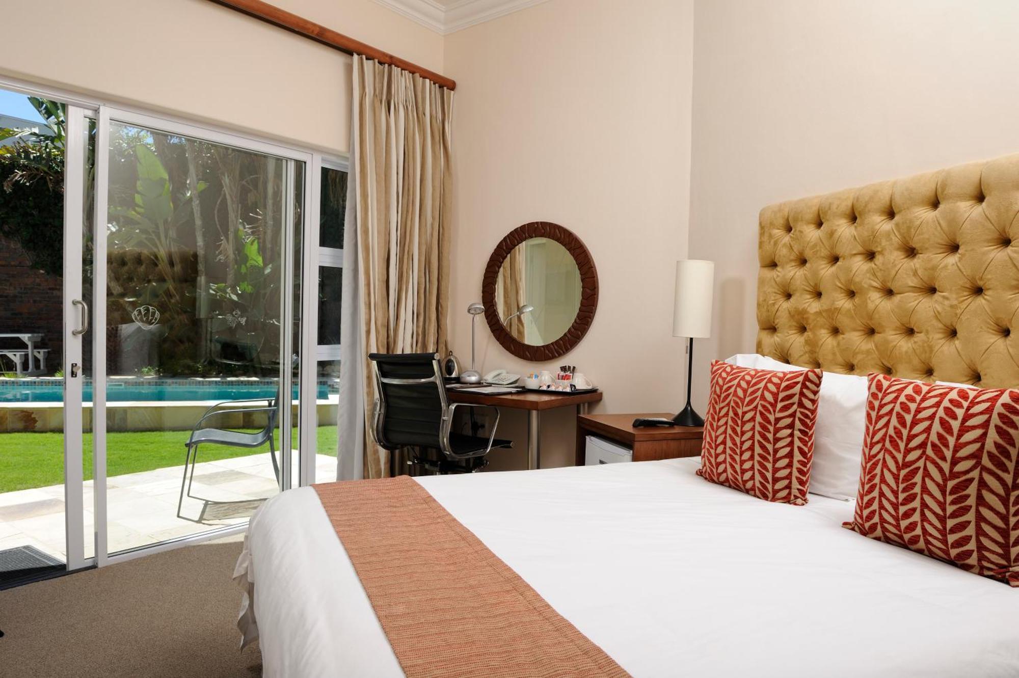 The Sir David Boutique 4* Bloubergstrand