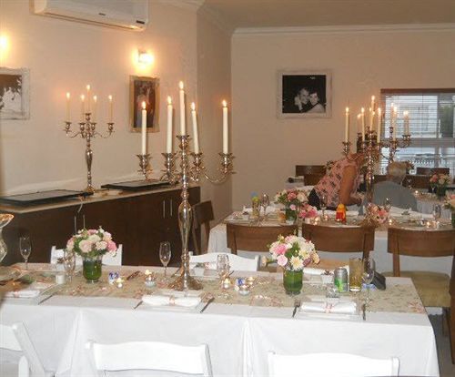The Sir David Boutique 4* Bloubergstrand