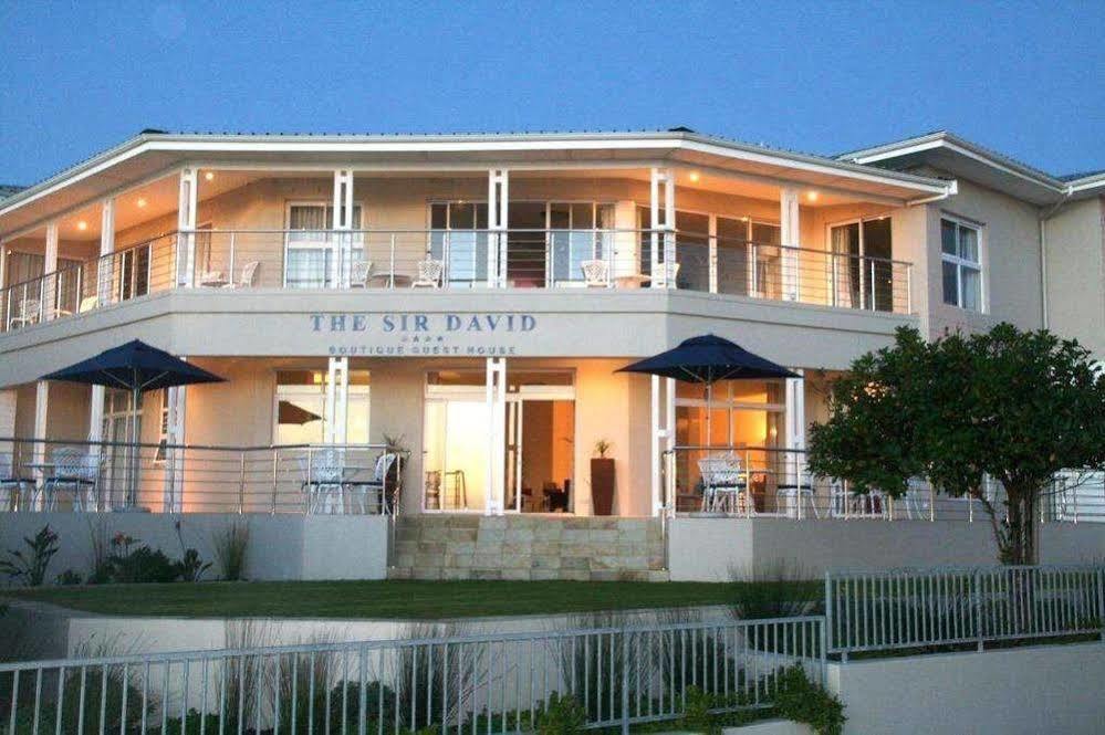 The Sir David Boutique 4* Bloubergstrand