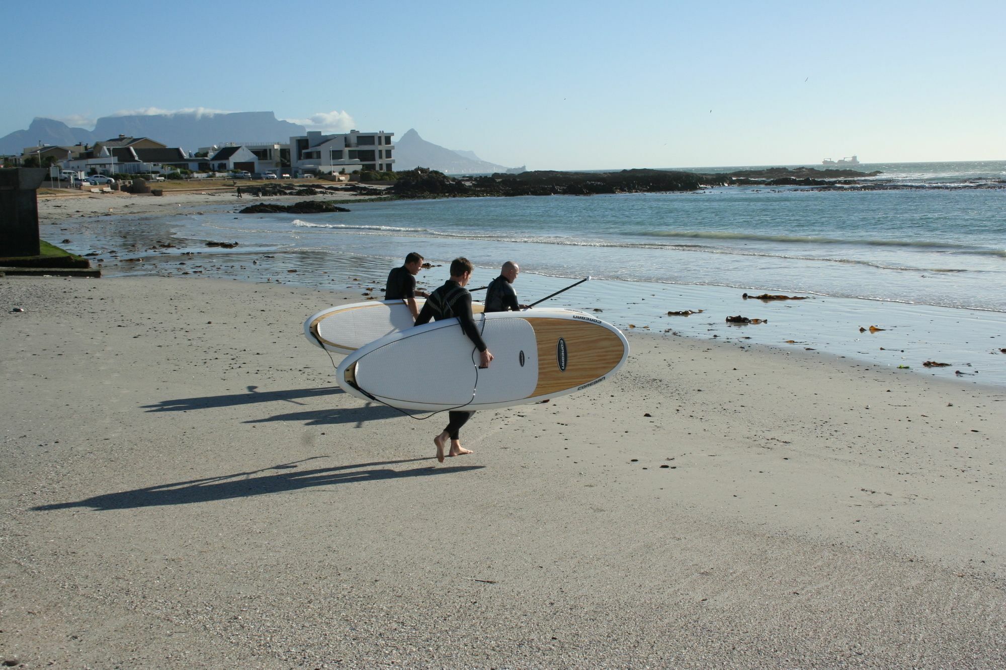 Guest house The Sir David Boutique Bloubergstrand