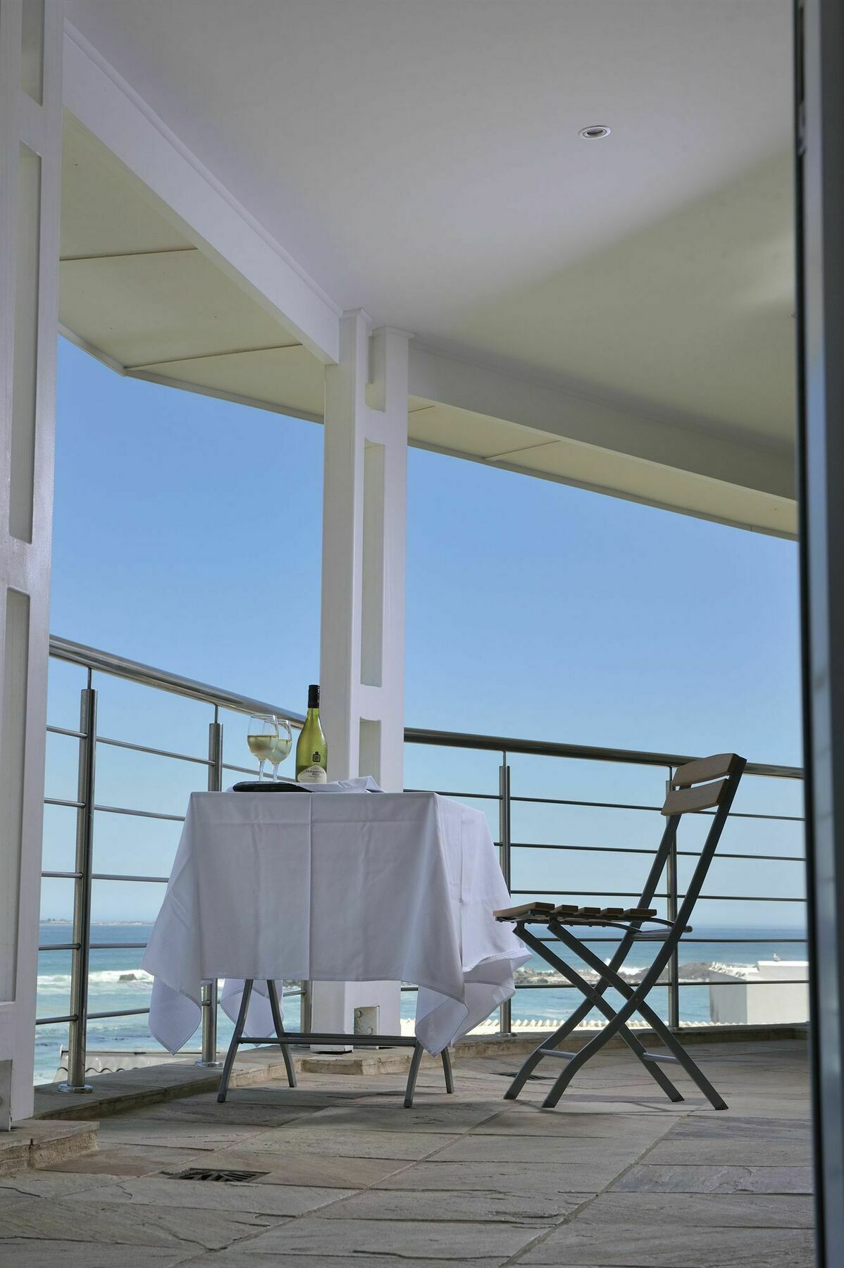 The Sir David Boutique Bloubergstrand
